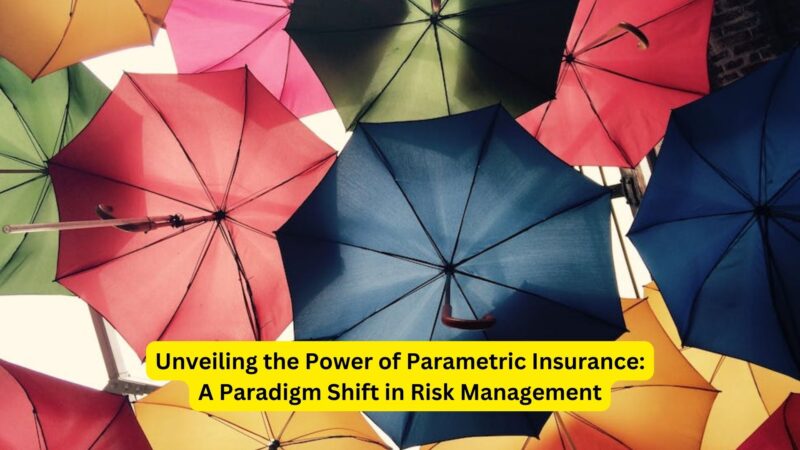 Unveiling the Power of Parametric Insurance: A Paradigm Shift in Risk Management